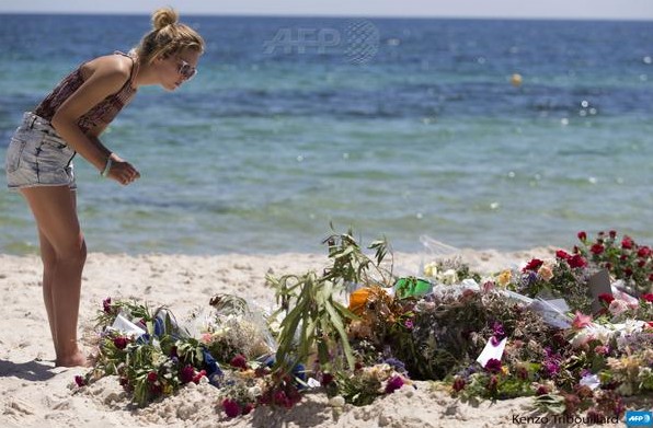 fleurs attentat Sousse (4)