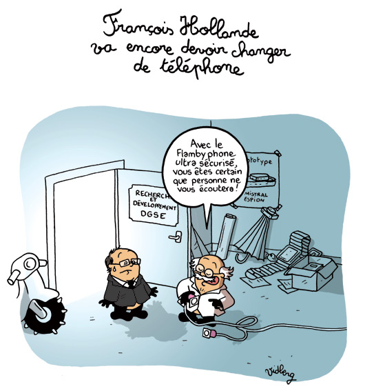 vidberg hollande telephone