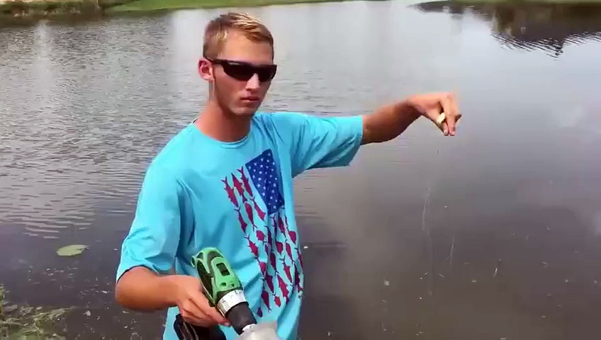 Septembre la pêche sur sakhaline