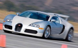 Bugatti Veyron