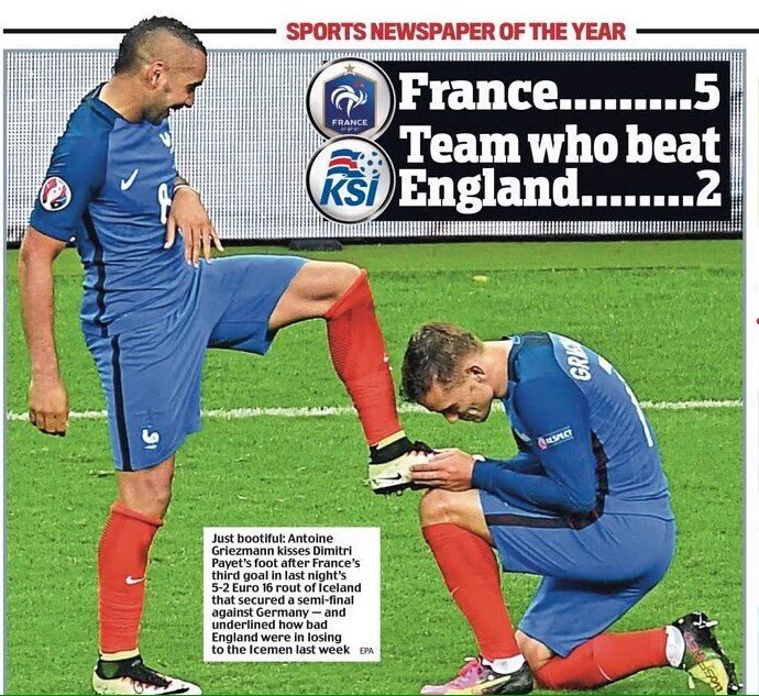 euro england shame