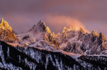 Aiguilles de Chamonix