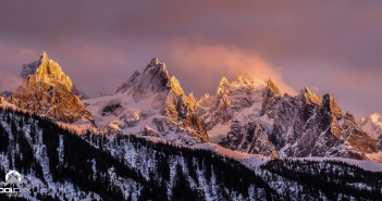 Aiguilles de Chamonix