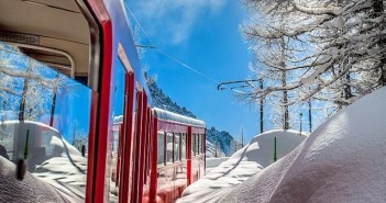 Train du Montenvers Chamonix