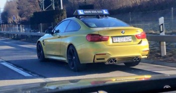 bmw m4 auto ecole