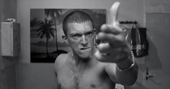 la haine