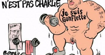 caricature booba gonflette
