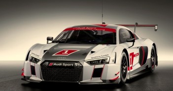 photo Audi R8 LMS