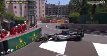 GP Monaco Massa