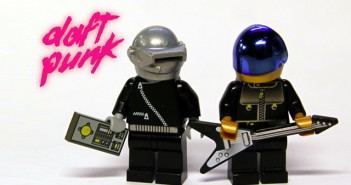 lego daft punk