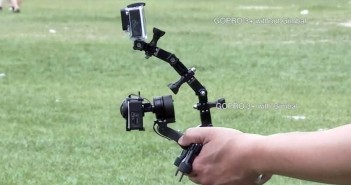 stabilisateur gopro