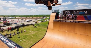 x-games skate