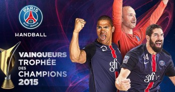 psg handball