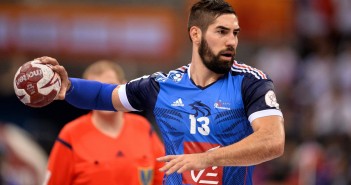 photo Nicola Karabatic handball