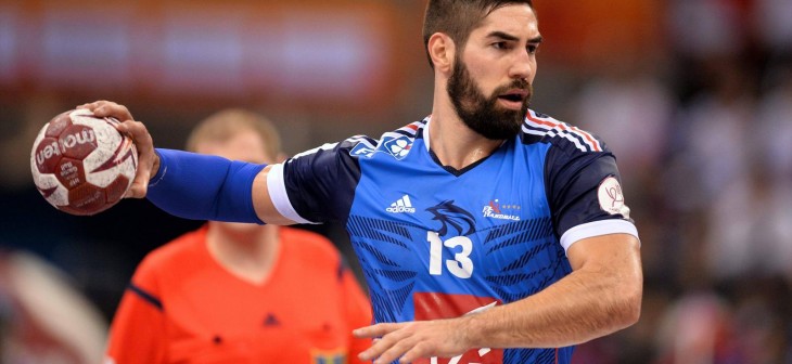 photo Nicola Karabatic handball