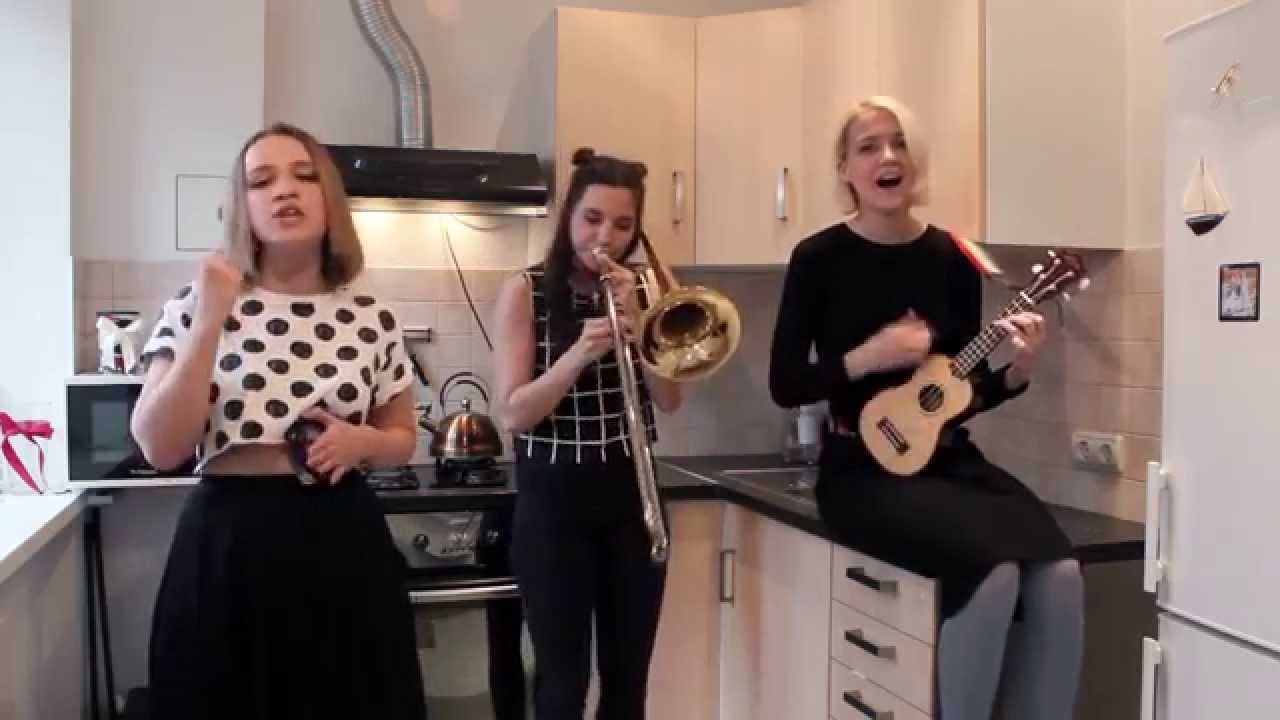 Reprise originale de « Can’t Stop » des « Red Hot Chili Peppers » dans une cuisine