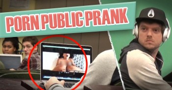 porno public