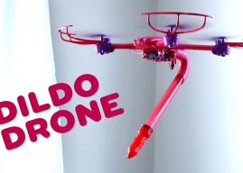 Dildo Drone