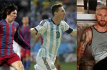 photo Lionel Messi look